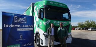 Agróptimum Logistics apuesta por el transporte con una flota renovada y baja en emisiones