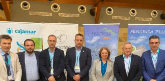 Doscientos agricultores asisten al III ‘Fórum Internacional del Almendro y el Pistacho’