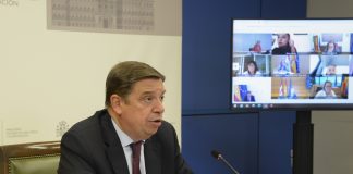 156,3 millones de euros para ayudas a distintos programas agrícolas y ganaderos Luis Planas