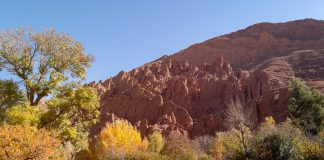 El 90 por ciento de los pozos de riego de Marruecos son ilegales agricultura marruecos