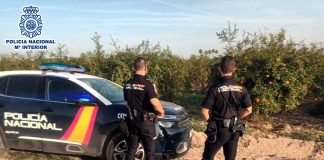 La Policía Nacional localiza en una bodega de Cuenca a cuarenta personas explotadas en el sector agrícola