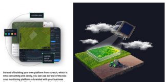 Agricultura sostenible: Satélites para cuidar del campo y la naturaleza satélite