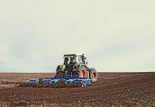 La renta agraria es un 53,7 por ciento inferior que la de otras actividades campo arado