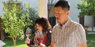 Prensa especializada de Japón se interesa por los vinos DO La Mancha vino asia