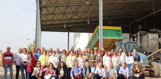 AMFAR defiende una mayor participación de las mujeres en las cooperativas agrarias