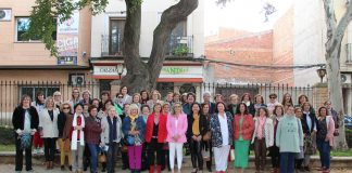 1.200 mujeres rurales han participado en el desarrollo rural, gracias a AMFAR AMFAR