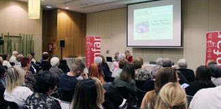 La presidenta de AMFAR insiste en que las mujeres sean el epicentro de las políticas de desarrollo rural