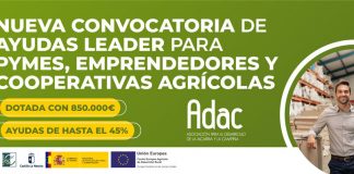 La Asociación para el Desarrollo de La Alcarria y La Campiña lanza una nueva convocatoria de ayudas LEADER