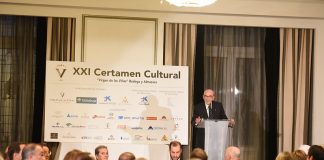 Cooperativa Virgen de las Viñas, de Tomelloso, entrega los premios de su XXI Certamen Cultural