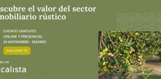 El Congreso Ibérico de Fincas Rústicas (CIFIR) reunirá a más de 500 asistentes