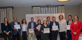 El Colegio de Enología de Castilla-La Mancha distingue a siete profesionales