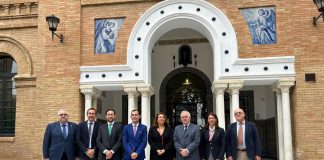 Incide en la necesidad de “despolitizar el agua” y primar la solidaridad hídrica entre territorios