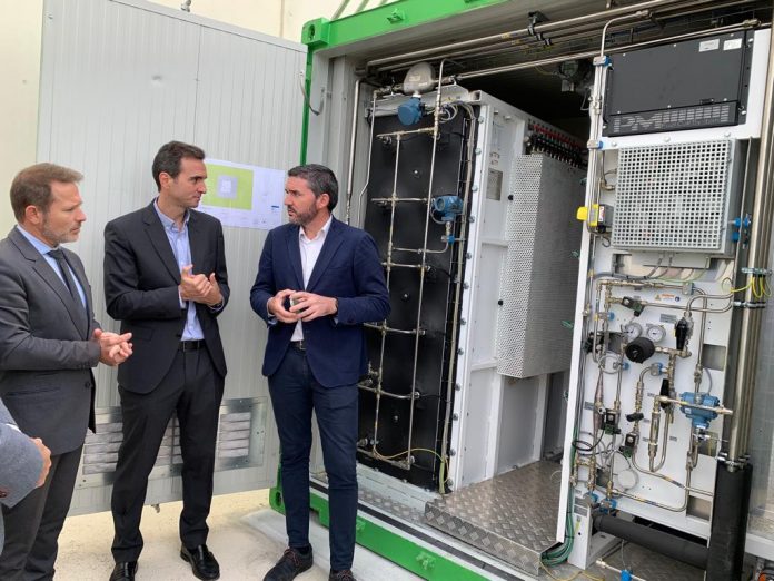 HIDRIGENO VERDE MURCIA