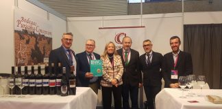 Un tempranillo de una cooperativa conquense se alza con el Gran Oro en el Concurso Internacional de Vinos a Granel