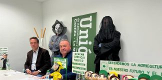 Se plantean crear un nuevo partido político del campo