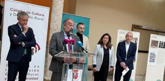 La UCLM promoverá la cultura y el desarrollo en los pueblos con el apoyo de Eurocaja Rural