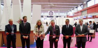 Arranca con grandes expectativas la feria internacional del vino a granel