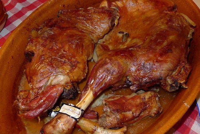 lechazo lechazo
