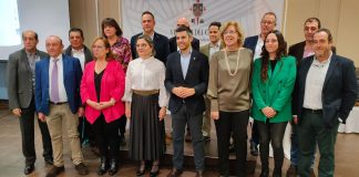 La cooperativa ‘Vinícola del Carmen’, de Campo de Criptana, celebra su 125 aniversario