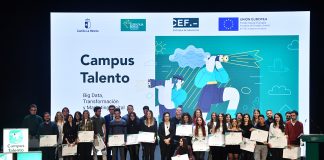 Fundación Eurocaja Rural clausura con éxito el programa ‘Campus Talento: Big Data, Transformación y Marketing Digital’ Eurocaja Rural