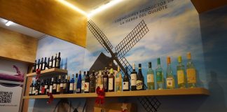 Las Delicias de La Mancha son bien recibidas en Madrid