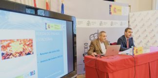 Pronostica que Castilla-La Mancha tendrá un invierno más cálido y seco de lo normal