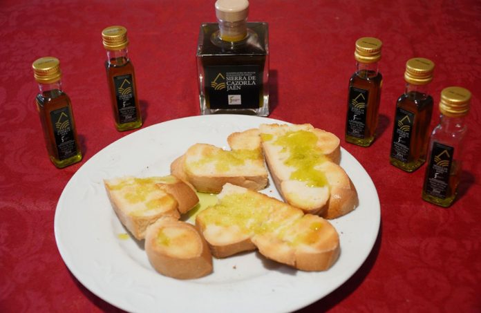 D.O.P. Aceite Sierra de Cazorla