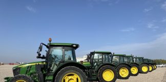 Ritchie Bros. España celebra la última subasta de maquinaria del año subasta de tractores