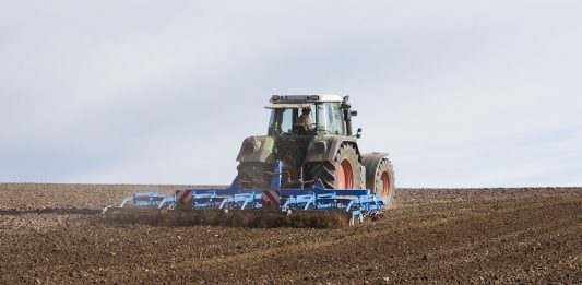 tractor