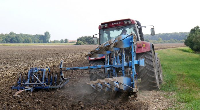 ¿Cuánto han cobrado agricultores y ganaderos de la PAC en 2025? tractor