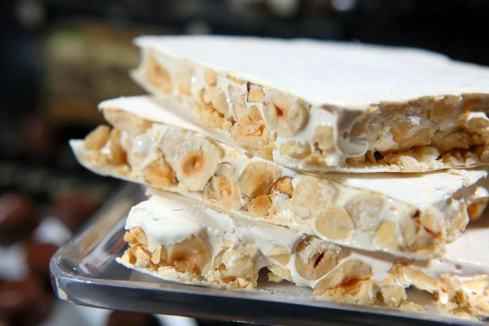 turrón