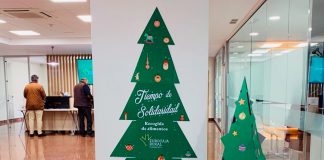 Fundación Eurocaja Rural promueve una nueva campaña solidaria de recogida de alimentos