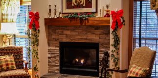 Estufas y chimeneas de leña, calor económico y acogedor para combatir las bajas temperaturas chimenea