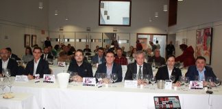 Eurocaja Rural patrocina la XI edición de ‘Mejor con Vino’ Mejor con Vino