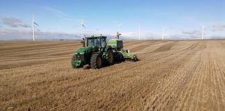 Asaja alerta de que los altos costes de producción minan la capacidad del sector de producir alimentos siembra