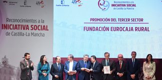 Fundación Eurocaja Rural recibe el ‘Premio Social a la Promoción del Tercer Sector’