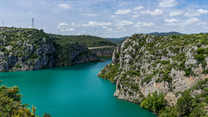 embalse