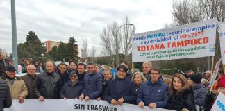 Asaja Alicante afirma que la imposición del Gobierno del agua desalada es “injusta y dictatorial” ASAJA Alicante