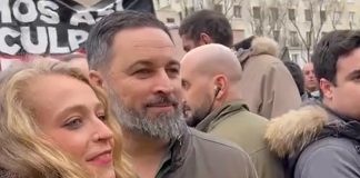 Santiago Abascal recuerda que Vox lleva años pidiendo un Plan Nacional del Agua