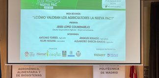 ‘Influyentes’ agricultores y ganaderos suspenden a la nueva Política Agraria Común (PAC)