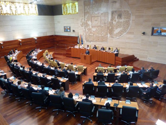 Asamblea Extremadura