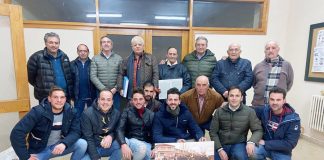 Merecido y entrañable homenaje a un histórico líder agrario manchego