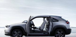 Mazda lanza el crossover MX-30 e-Skyactiv R-EV con motor rotativo