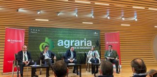 Santander Agro participa activamente en Agraria, la Feria de Maquinaria de Valladolid