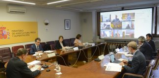 El ministro de Agricultura insistirá en Europa para reducir la dependencia exterior de los fertilizantes
