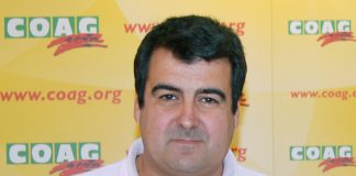 Cumbre hispano-marroquí. Un negocio de multimillonarios a costa de nuestros agricultores. Andrés Góngora. COAG Andrés Góngora