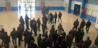 Lío en la Lonja de Salamanca, con amenazas, insultos y presiones Lonja de Salamanca