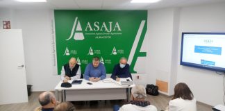 ASAJA Castilla-La Mancha trabaja en la agricultura de futuro con la Universidad de Castilla-La Mancha
