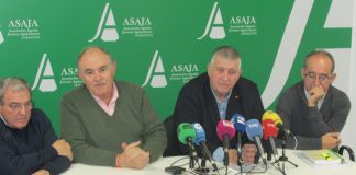 Fresneda (ASAJA) lamenta que “en todos los planes de cuenca priman más los aspectos medioambientales que el riego para la agricultura”