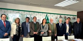 La Junta de Andalucía inicia el diálogo social para consensuar las alegaciones al Plan Estratégico de la PAC